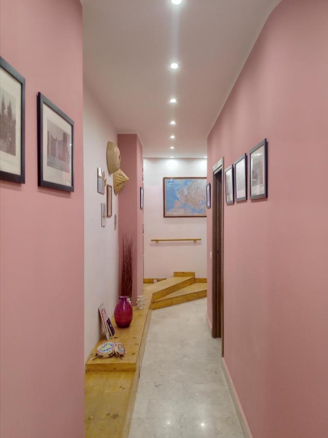 La Valigia Sul Letto Bed & Breakfast Catania Exterior photo