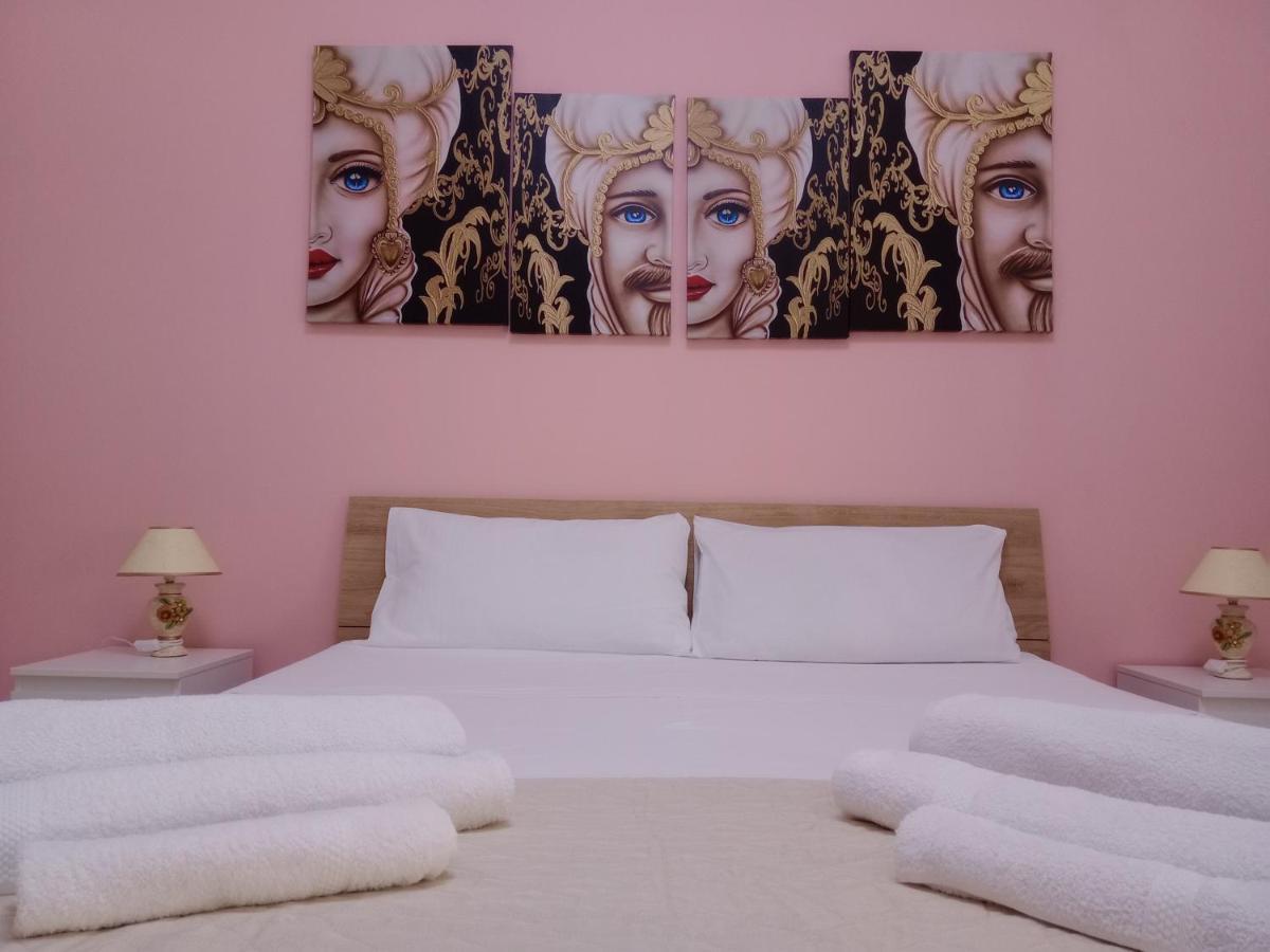 La Valigia Sul Letto Bed & Breakfast Catania Exterior photo