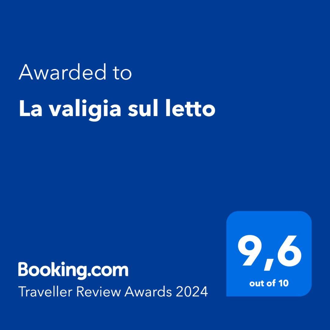 La Valigia Sul Letto Bed & Breakfast Catania Exterior photo